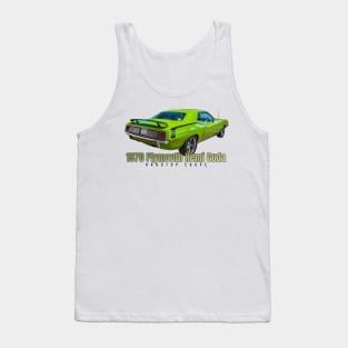 1970 Plymouth Hemi Cuda Hardtop Coupe Tank Top